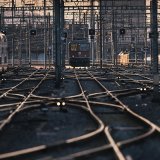 Certaines infrastructures critiques comme les transports publics seront soumises à une obligation de signaler des incidents (photo d'illustration).